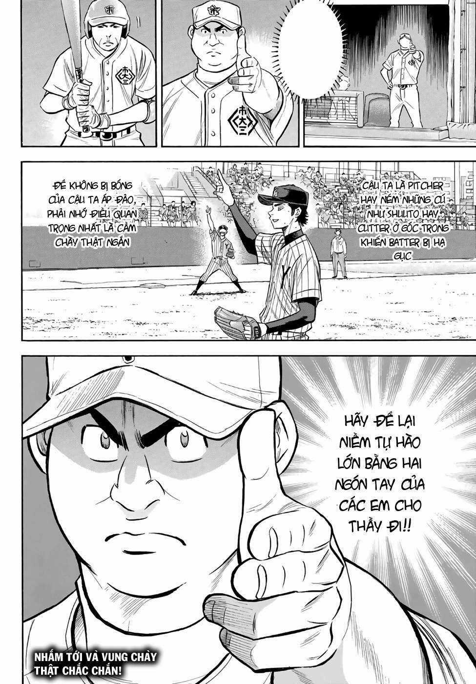 Đội Bóng Chày Siêu Đẳng 2 Chapter 177 trang 20