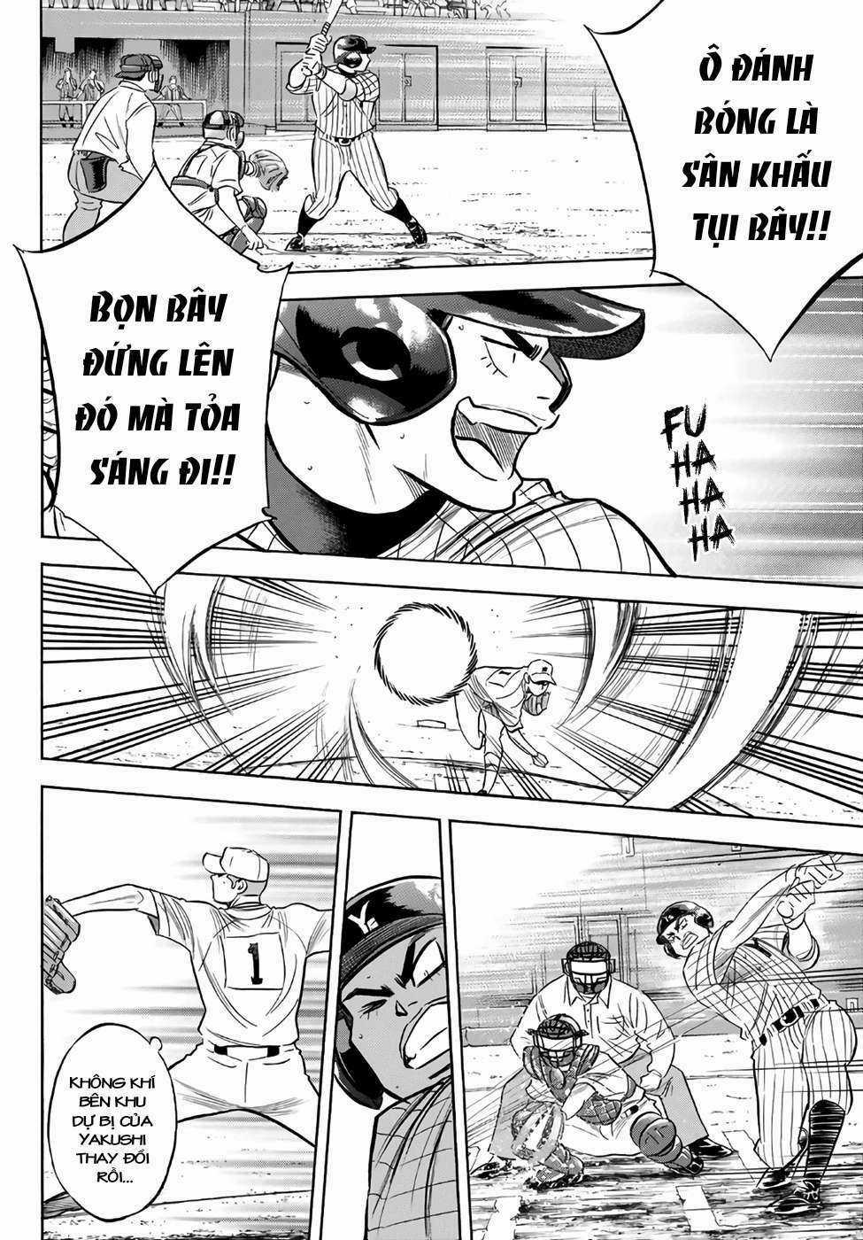 Đội Bóng Chày Siêu Đẳng 2 Chapter 178 trang 12
