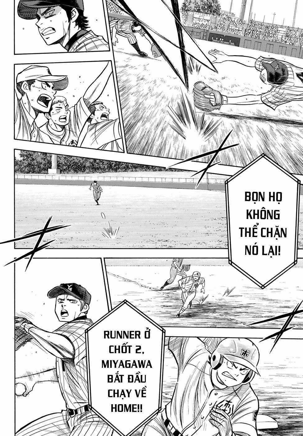 Đội Bóng Chày Siêu Đẳng 2 Chapter 179 trang 16