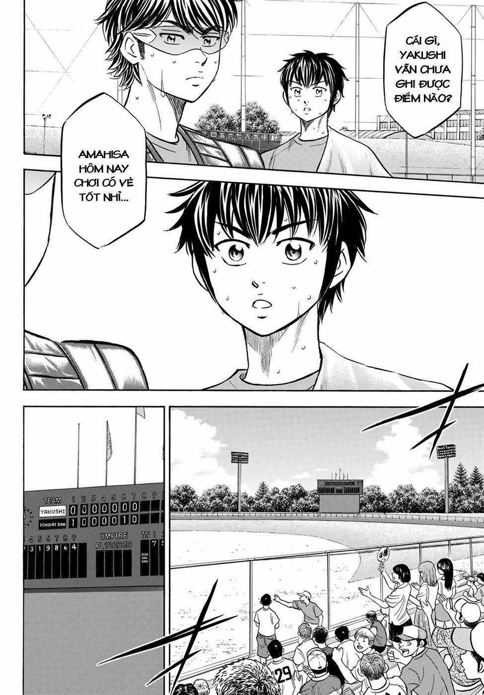 Đội Bóng Chày Siêu Đẳng 2 Chapter 179 trang 22