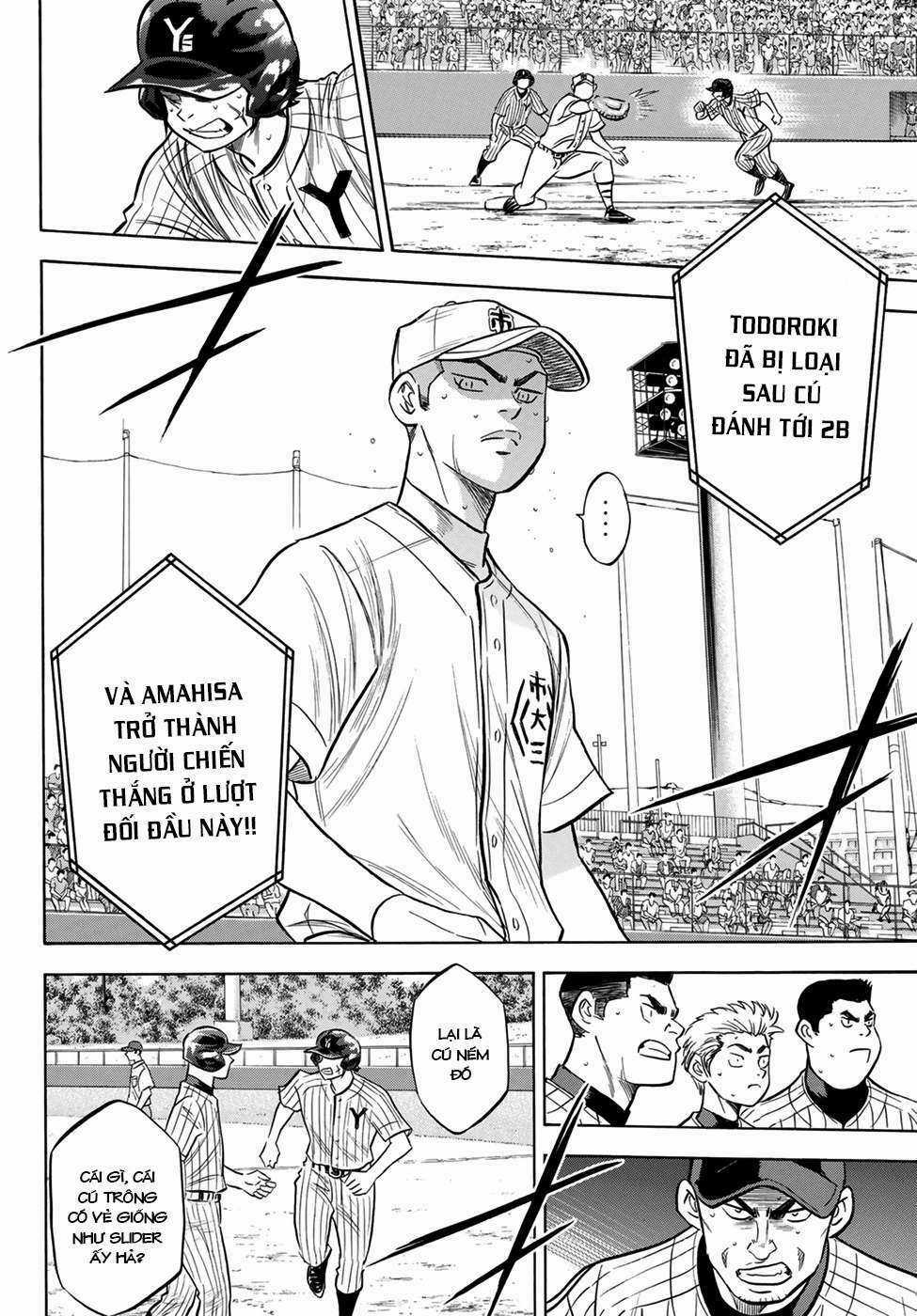 Đội Bóng Chày Siêu Đẳng 2 Chapter 179 trang 6