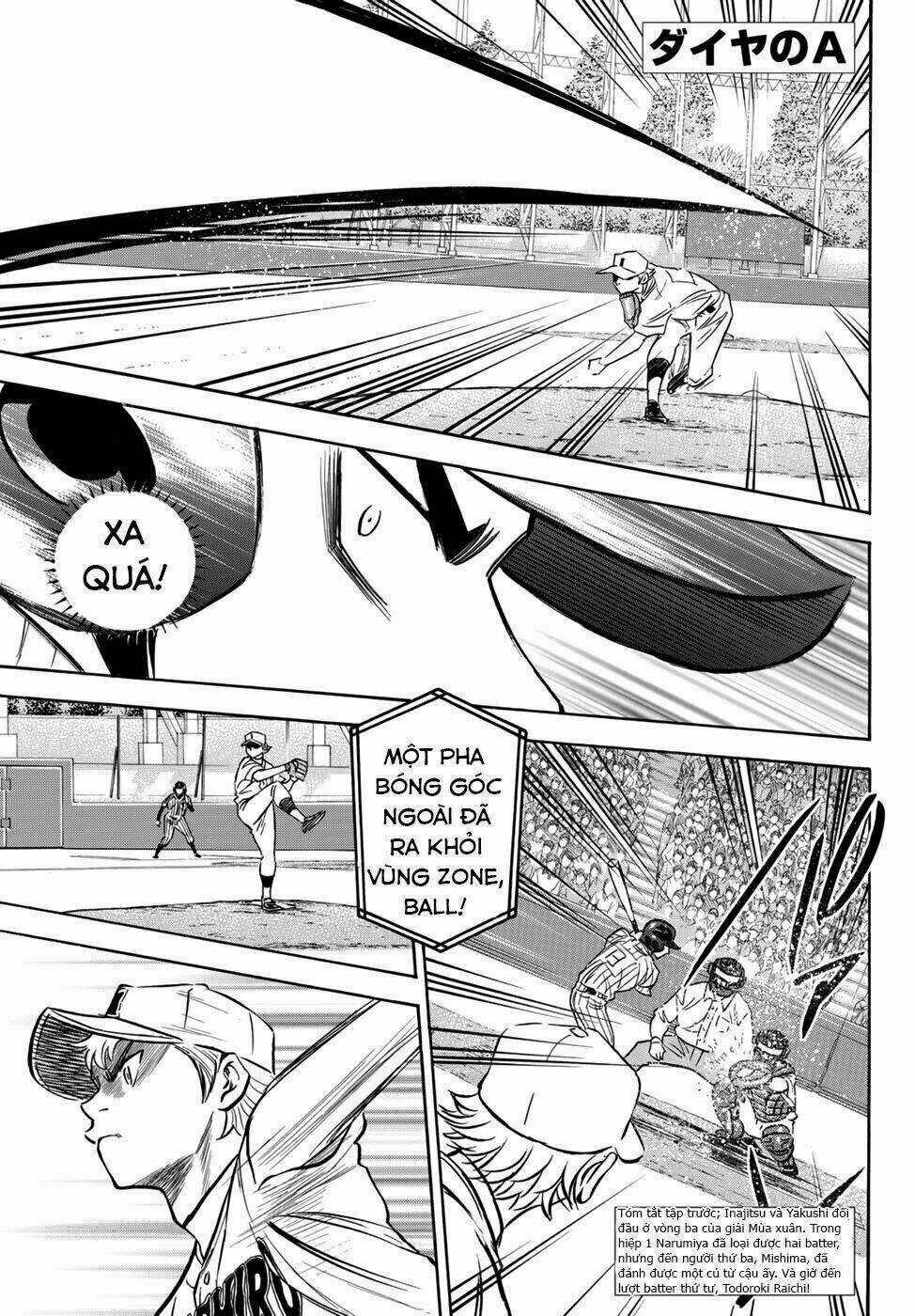 Đội Bóng Chày Siêu Đẳng 2 Chapter 18 trang 5