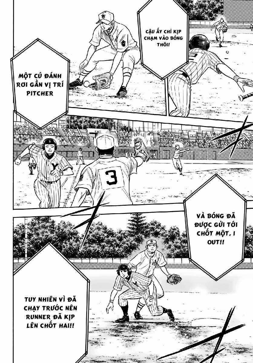 Đội Bóng Chày Siêu Đẳng 2 Chapter 180 trang 10