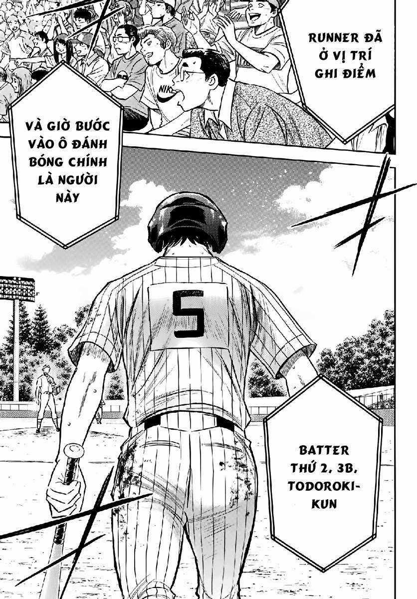 Đội Bóng Chày Siêu Đẳng 2 Chapter 180 trang 11