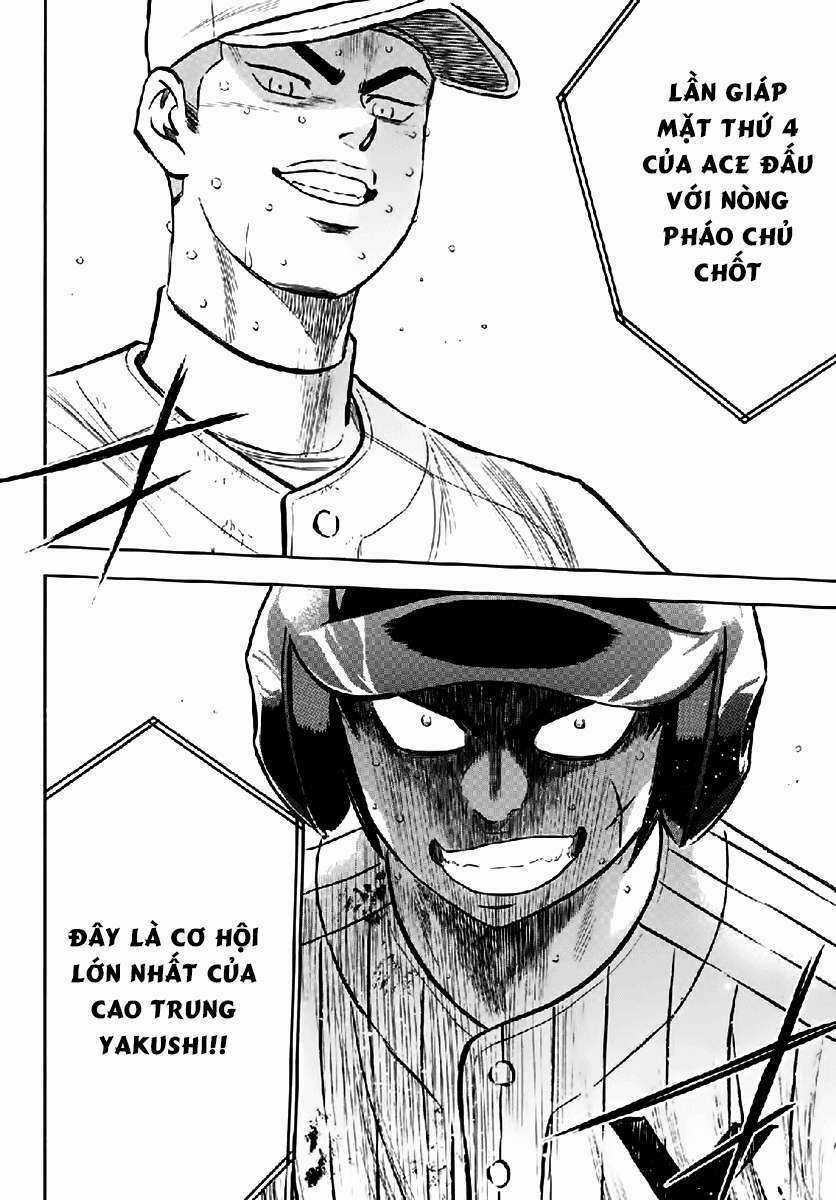 Đội Bóng Chày Siêu Đẳng 2 Chapter 180 trang 12