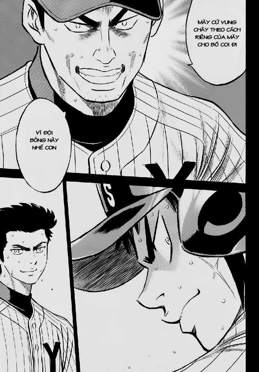 Đội Bóng Chày Siêu Đẳng 2 Chapter 180 trang 15