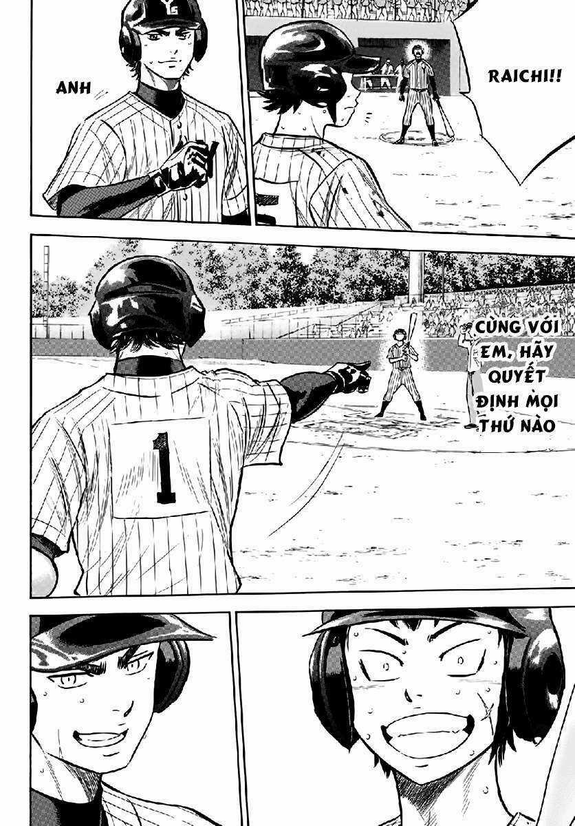 Đội Bóng Chày Siêu Đẳng 2 Chapter 180 trang 16