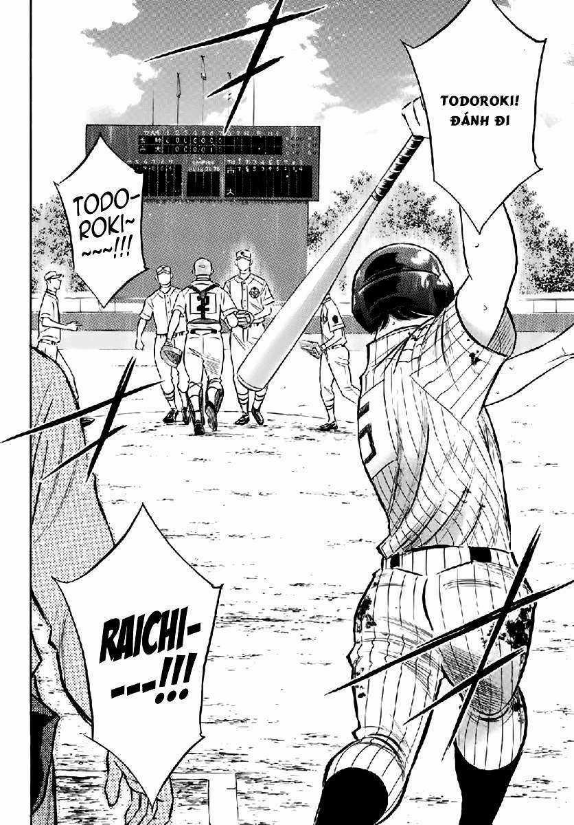 Đội Bóng Chày Siêu Đẳng 2 Chapter 180 trang 18