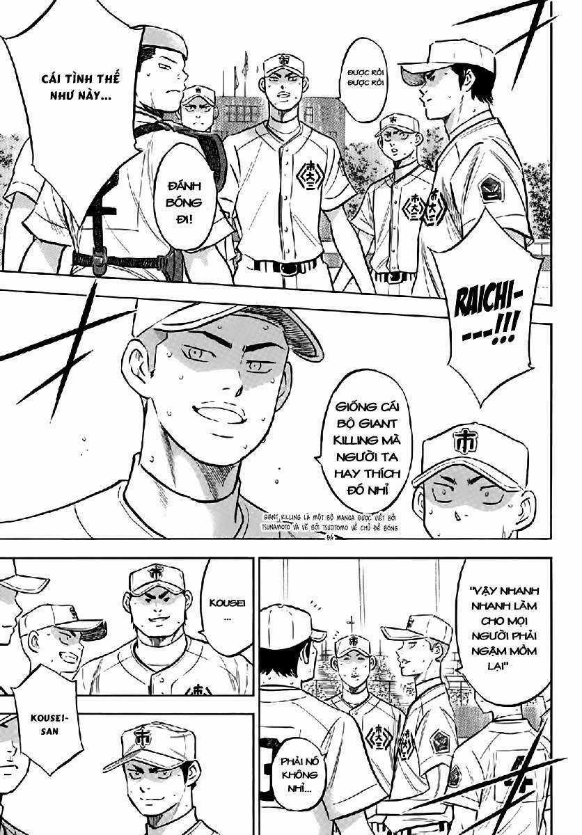 Đội Bóng Chày Siêu Đẳng 2 Chapter 180 trang 19