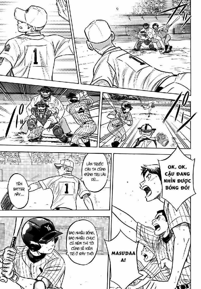 Đội Bóng Chày Siêu Đẳng 2 Chapter 180 trang 3