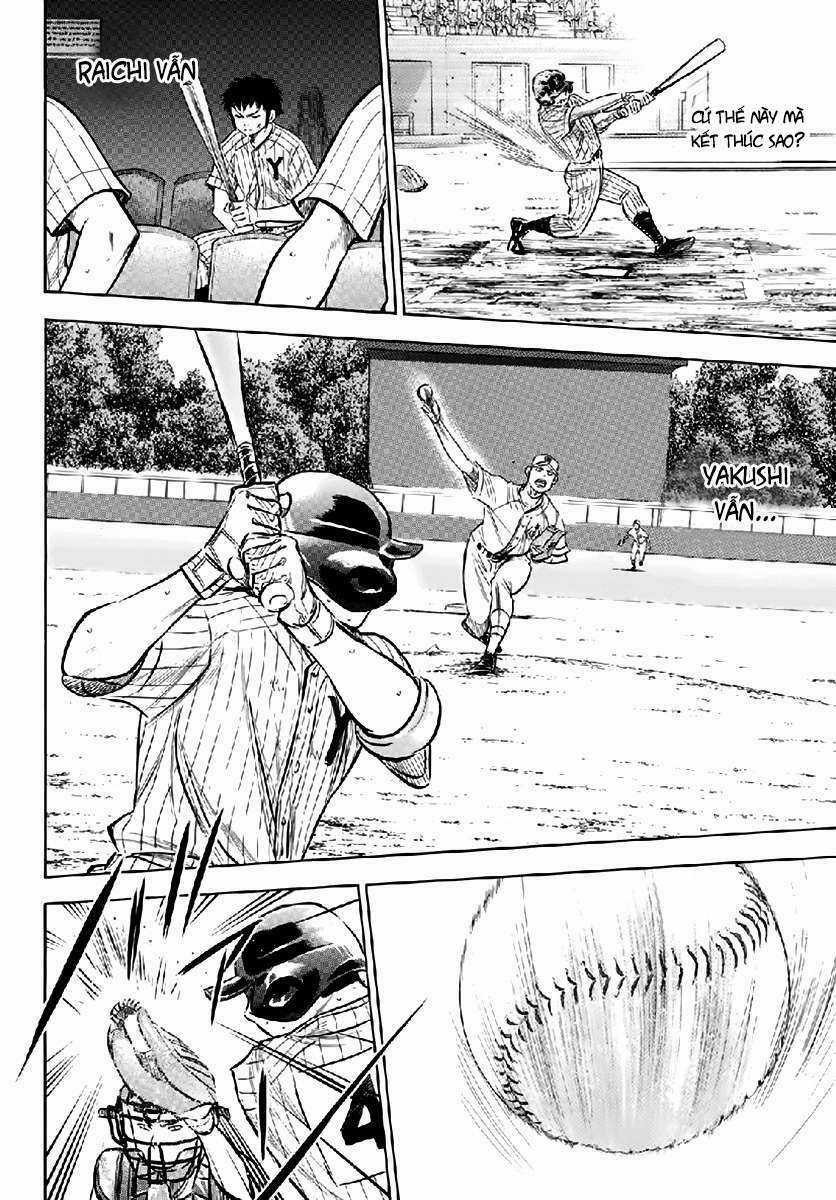 Đội Bóng Chày Siêu Đẳng 2 Chapter 180 trang 4