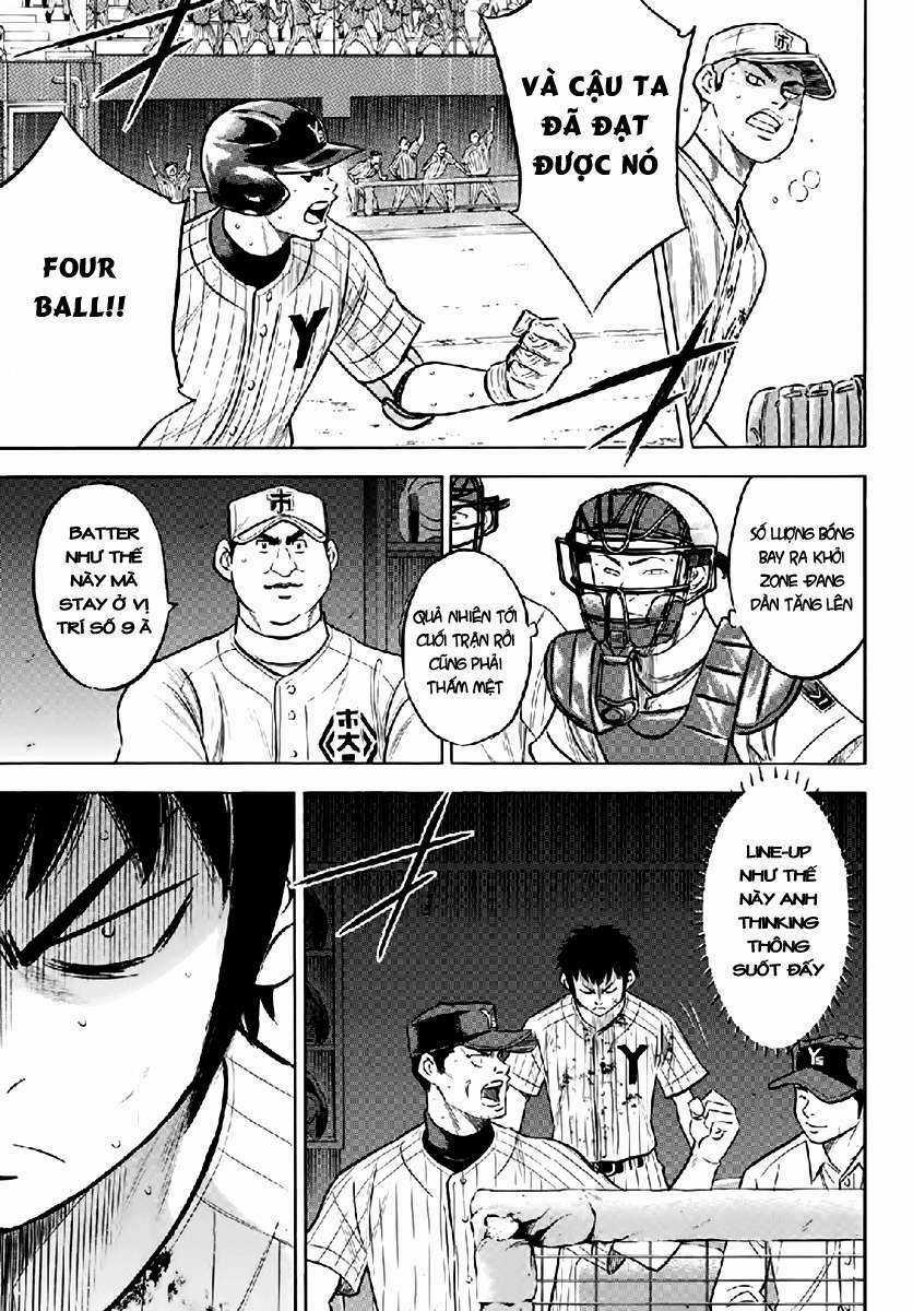 Đội Bóng Chày Siêu Đẳng 2 Chapter 180 trang 5