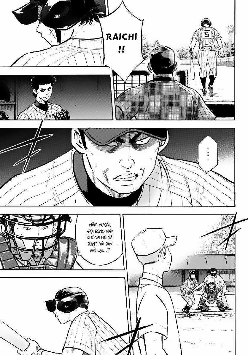 Đội Bóng Chày Siêu Đẳng 2 Chapter 180 trang 7