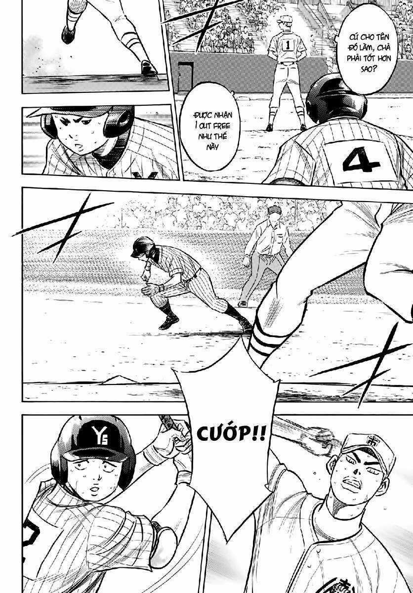 Đội Bóng Chày Siêu Đẳng 2 Chapter 180 trang 8