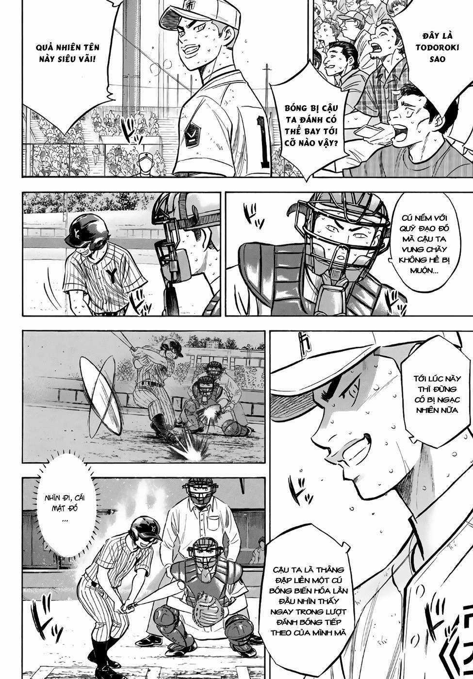 Đội Bóng Chày Siêu Đẳng 2 Chapter 181 trang 12