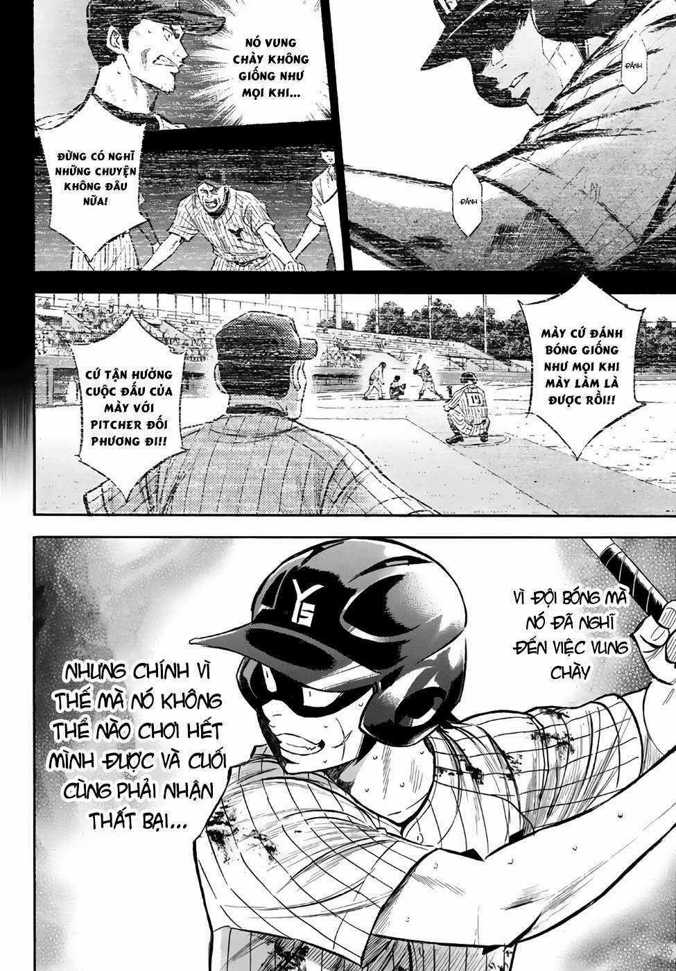 Đội Bóng Chày Siêu Đẳng 2 Chapter 181 trang 14