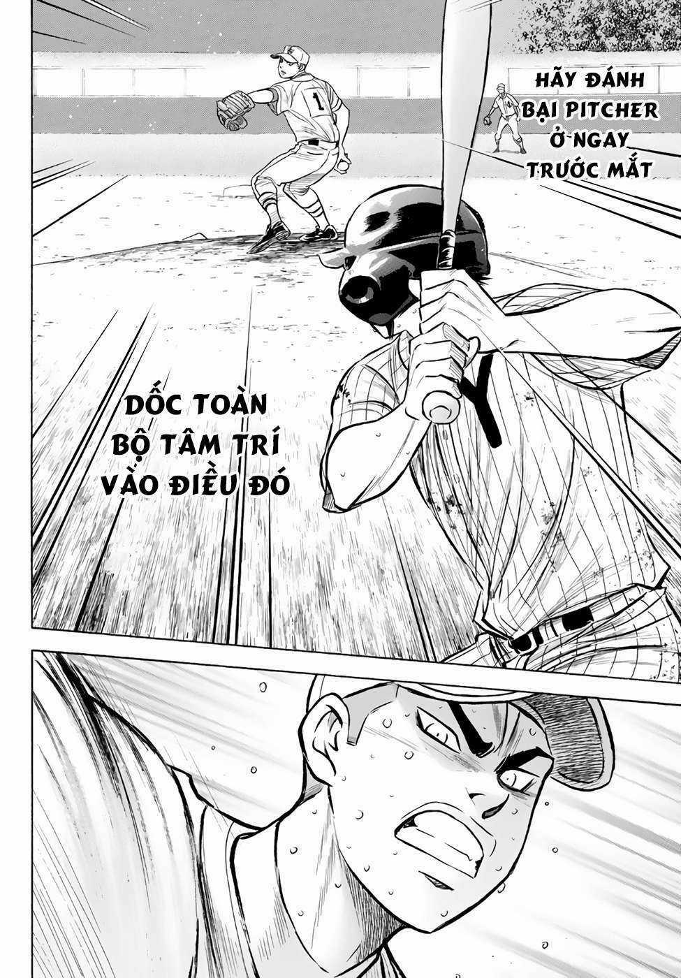 Đội Bóng Chày Siêu Đẳng 2 Chapter 181 trang 16