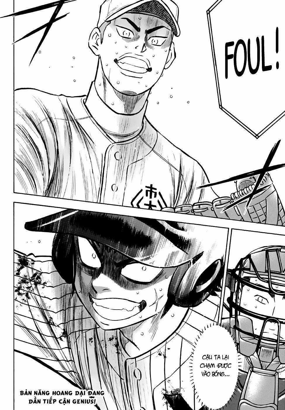 Đội Bóng Chày Siêu Đẳng 2 Chapter 181 trang 18