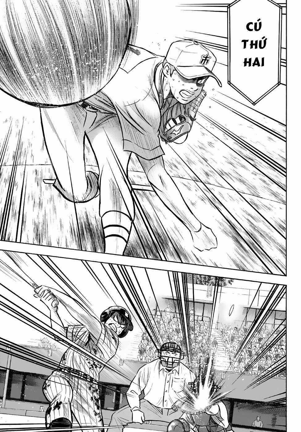 Đội Bóng Chày Siêu Đẳng 2 Chapter 181 trang 6