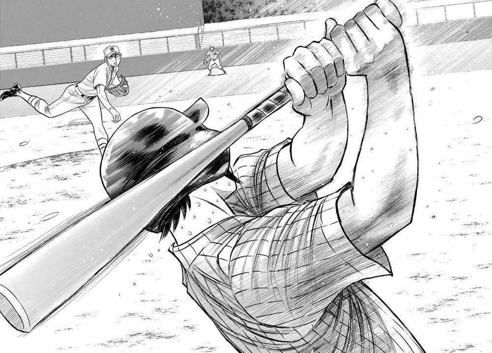 Đội Bóng Chày Siêu Đẳng 2 Chapter 182 trang 12