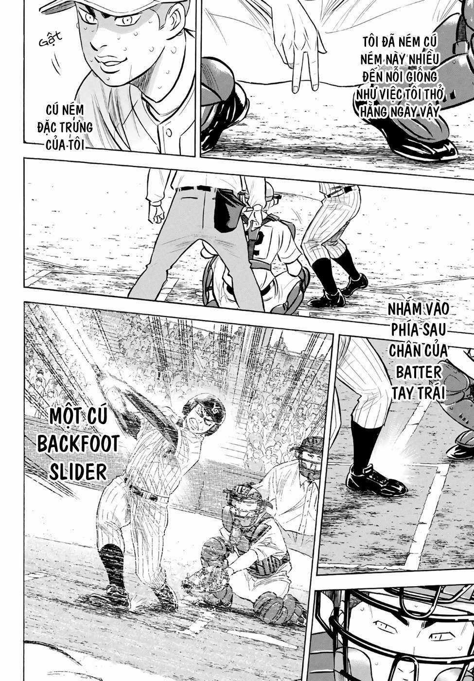 Đội Bóng Chày Siêu Đẳng 2 Chapter 182 trang 6