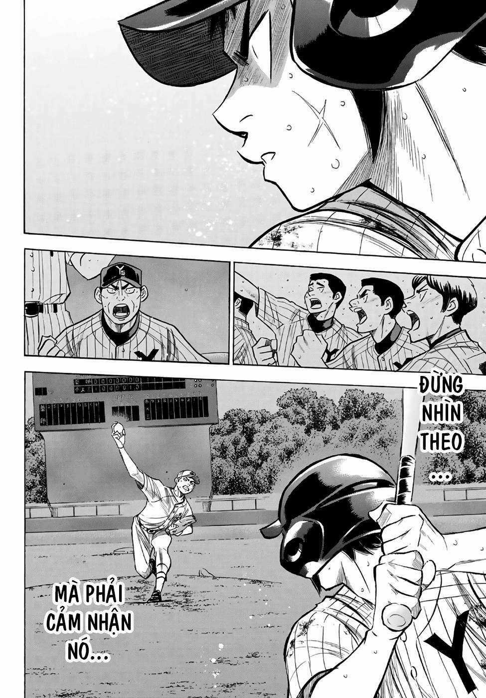 Đội Bóng Chày Siêu Đẳng 2 Chapter 182 trang 8