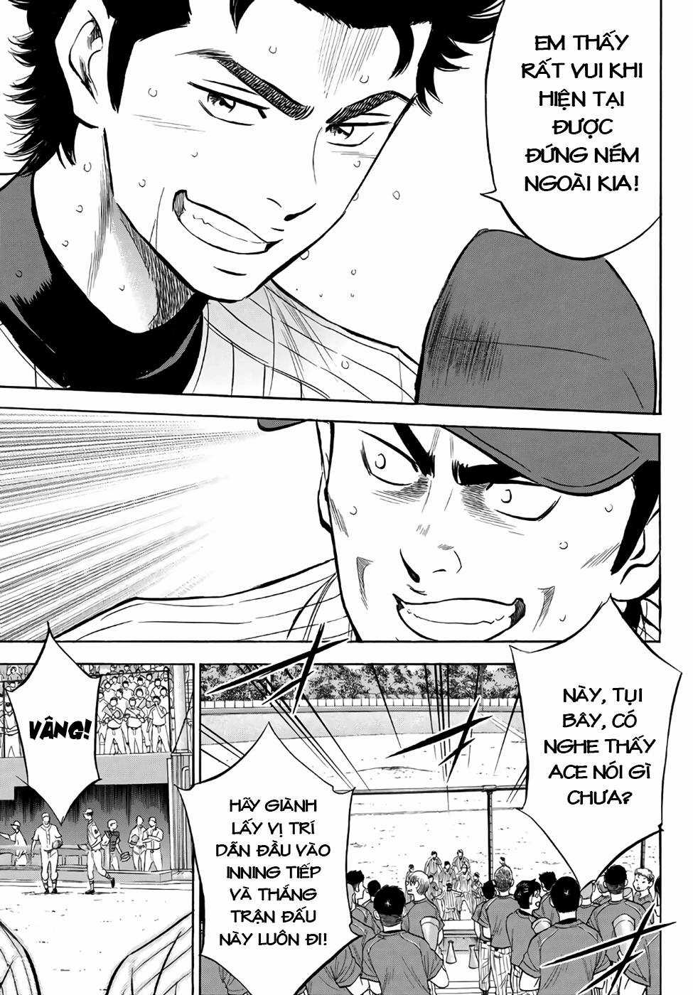 Đội Bóng Chày Siêu Đẳng 2 Chapter 184.1 trang 20