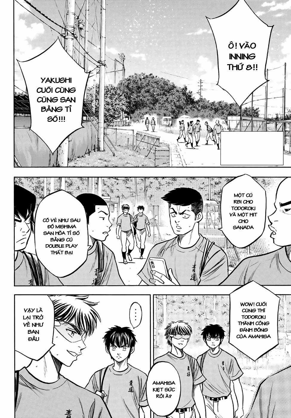 Đội Bóng Chày Siêu Đẳng 2 Chapter 184.1 trang 3