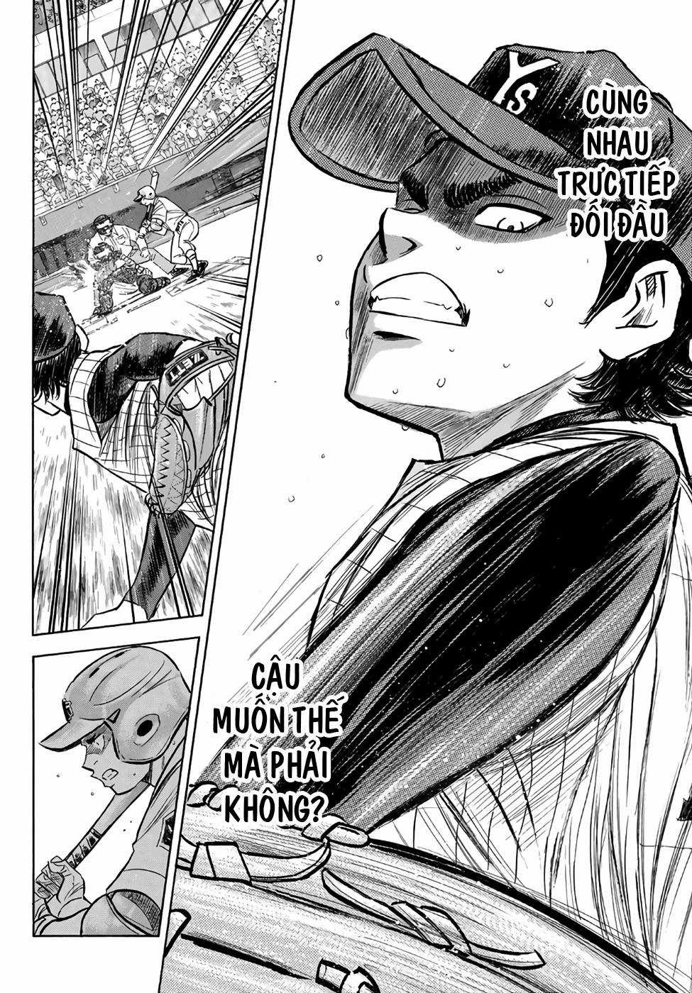 Đội Bóng Chày Siêu Đẳng 2 Chapter 184.1 trang 33