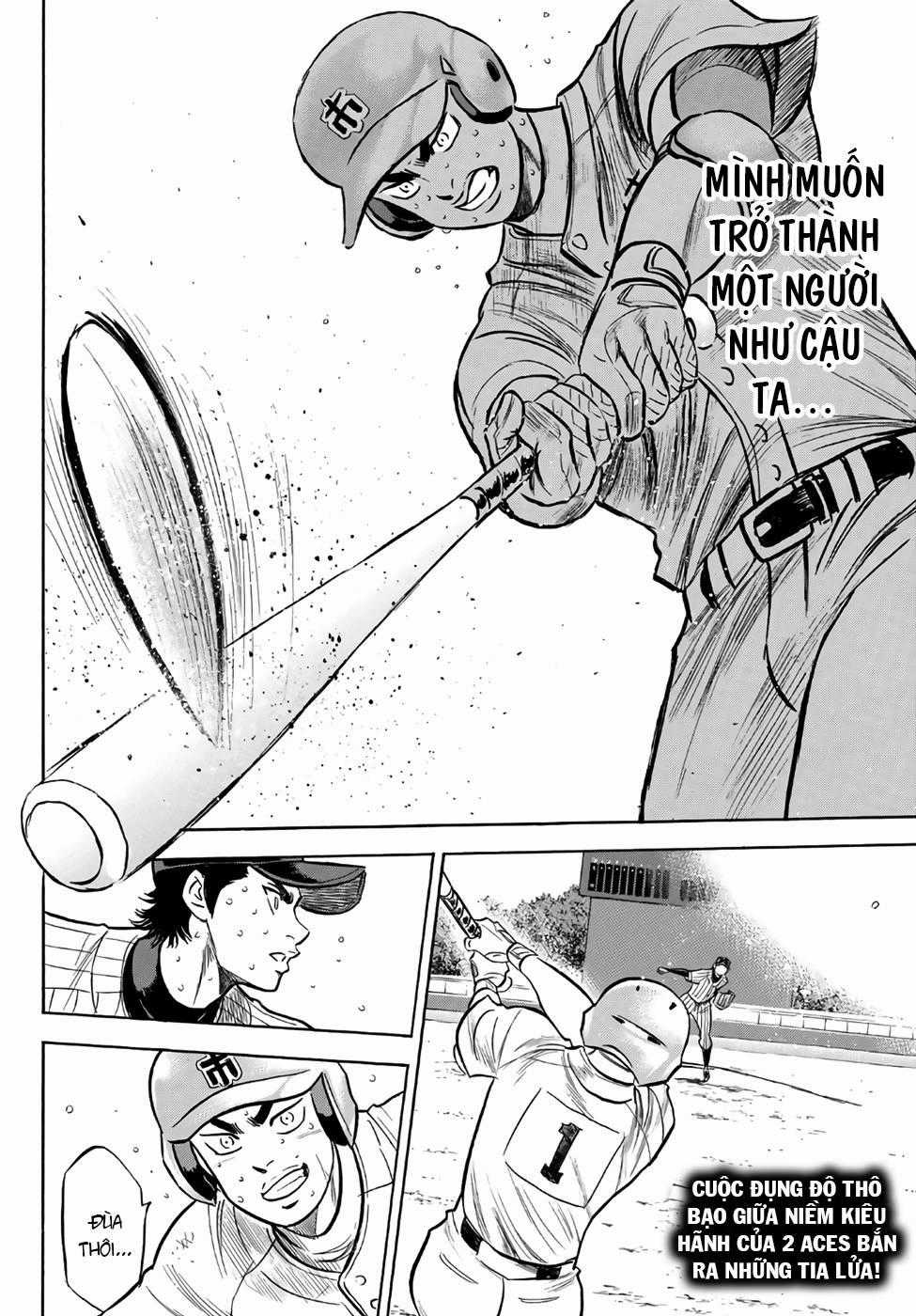 Đội Bóng Chày Siêu Đẳng 2 Chapter 184.1 trang 43