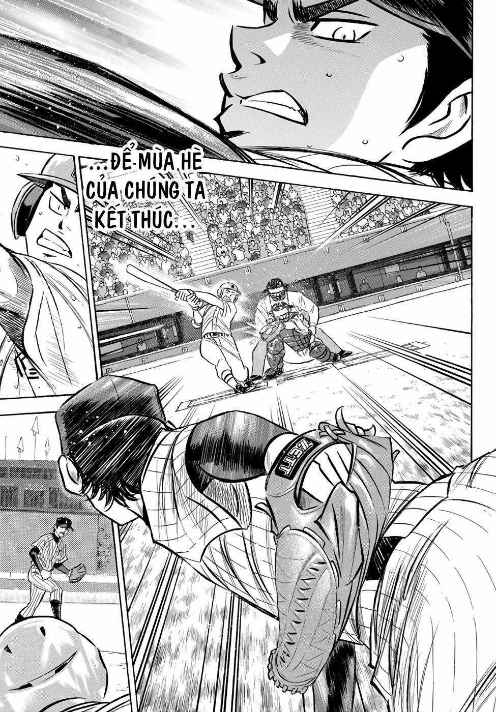 Đội Bóng Chày Siêu Đẳng 2 Chapter 184 trang 15