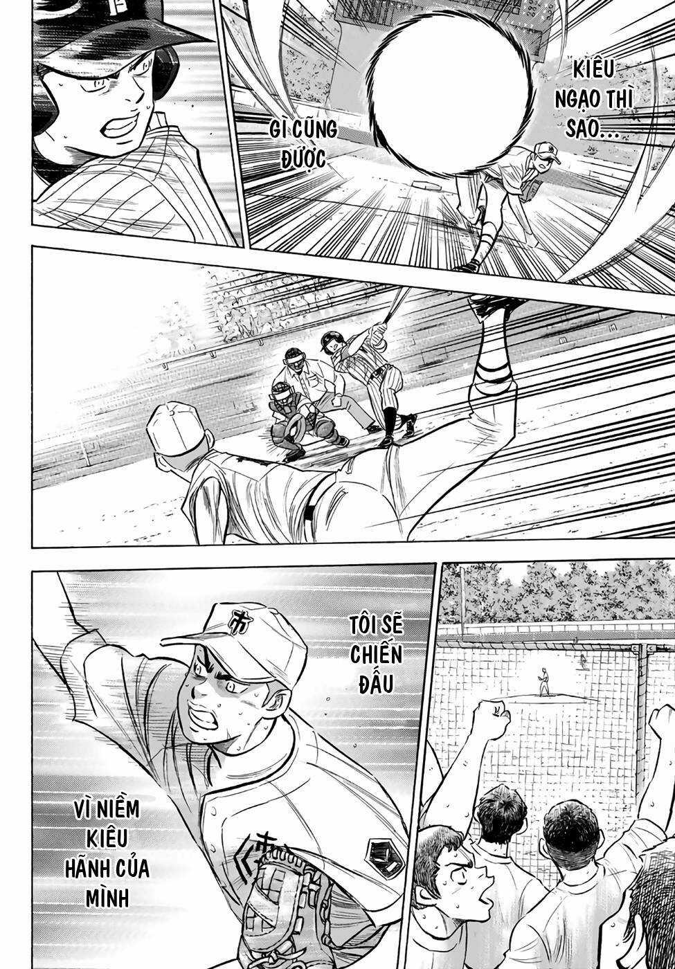 Đội Bóng Chày Siêu Đẳng 2 Chapter 184 trang 28