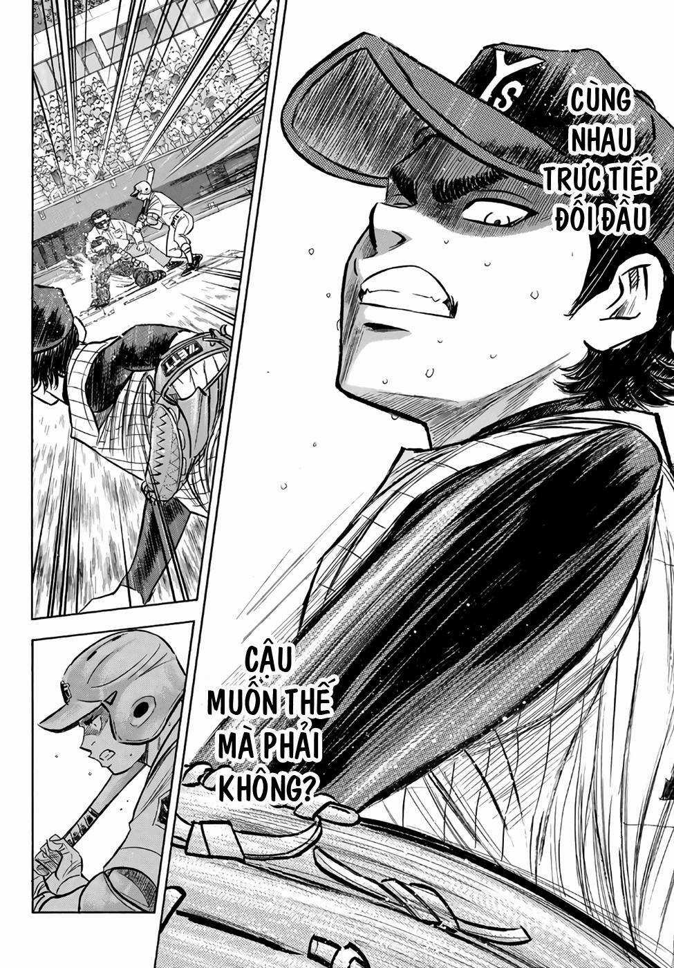 Đội Bóng Chày Siêu Đẳng 2 Chapter 184 trang 32