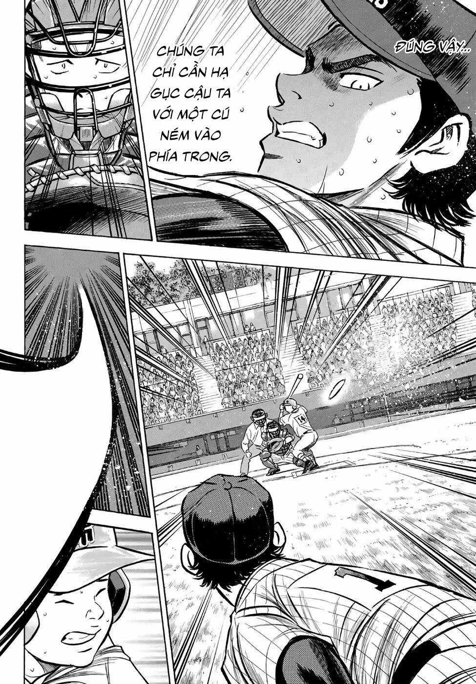 Đội Bóng Chày Siêu Đẳng 2 Chapter 186 trang 10