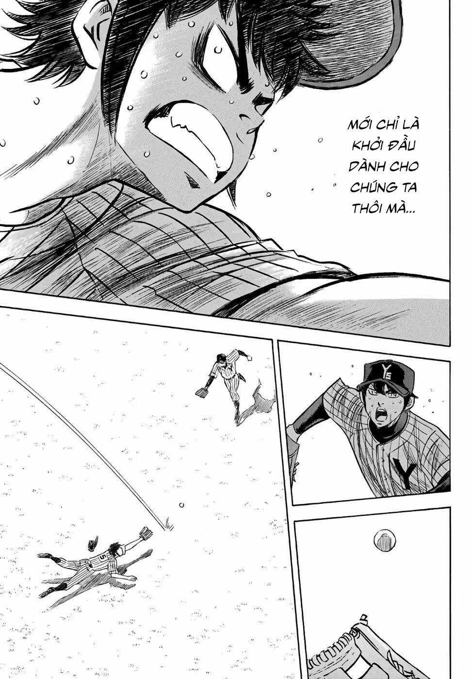 Đội Bóng Chày Siêu Đẳng 2 Chapter 186 trang 22