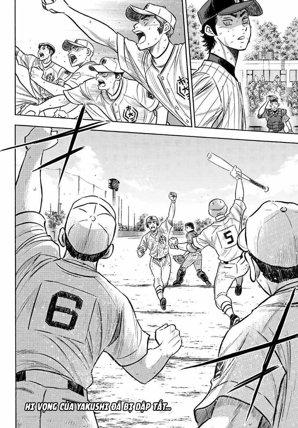 Đội Bóng Chày Siêu Đẳng 2 Chapter 186 trang 23