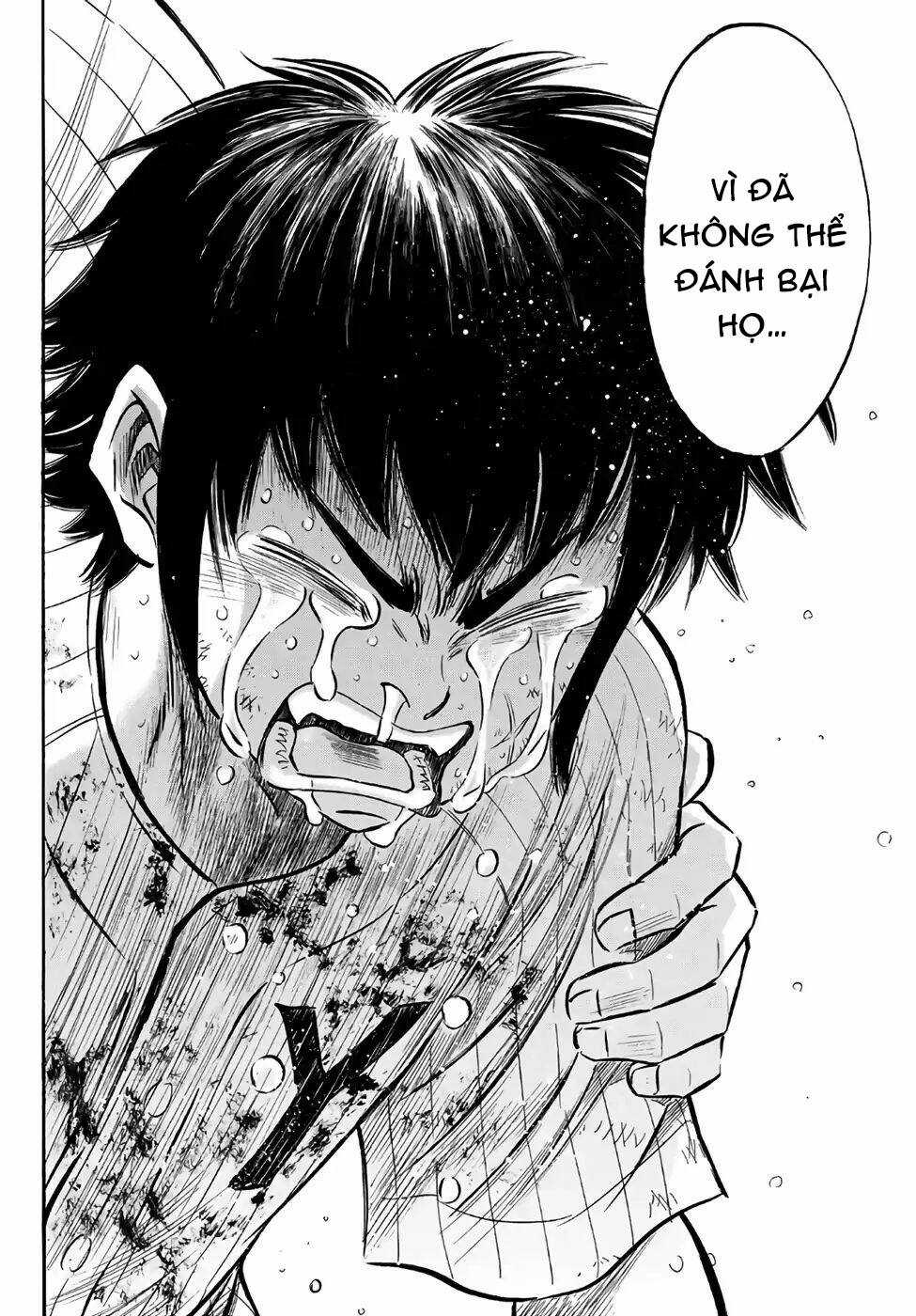 Đội Bóng Chày Siêu Đẳng 2 Chapter 187 trang 9