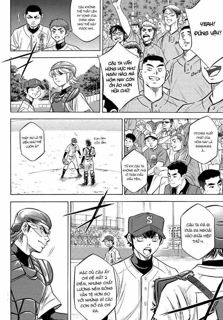 Đội Bóng Chày Siêu Đẳng 2 Chapter 189 trang 10