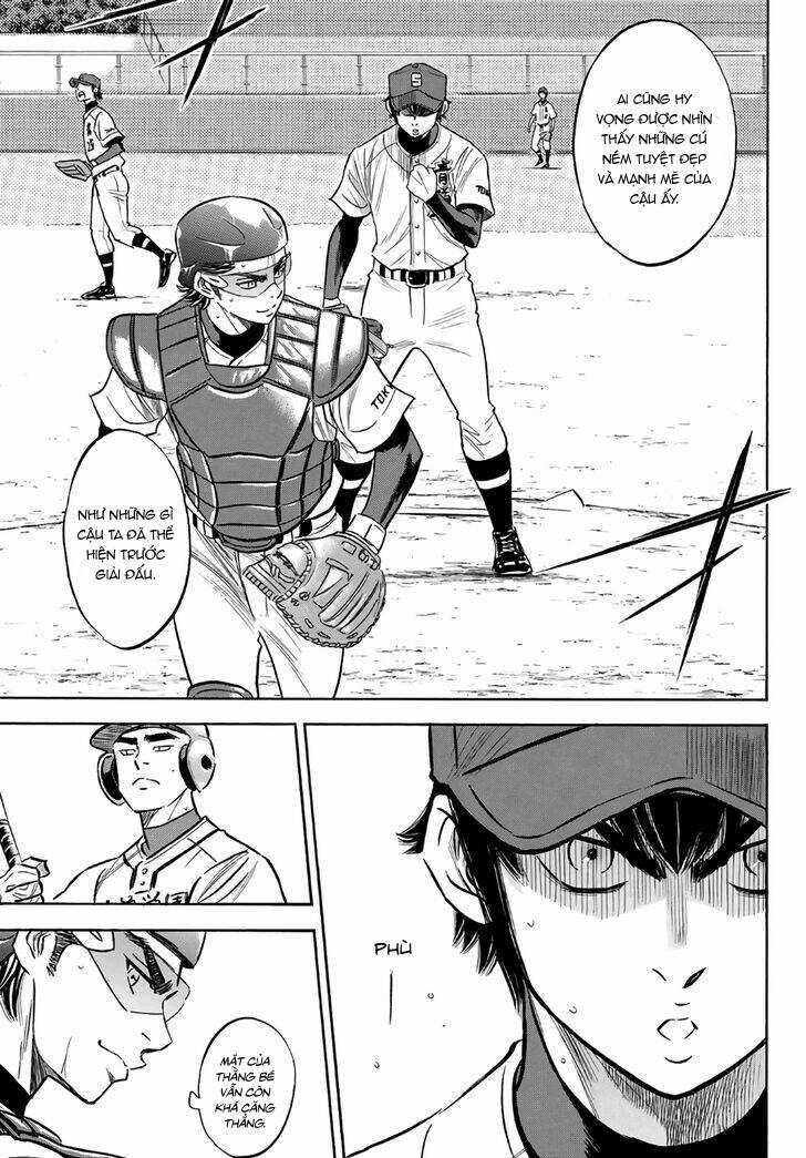 Đội Bóng Chày Siêu Đẳng 2 Chapter 189 trang 11