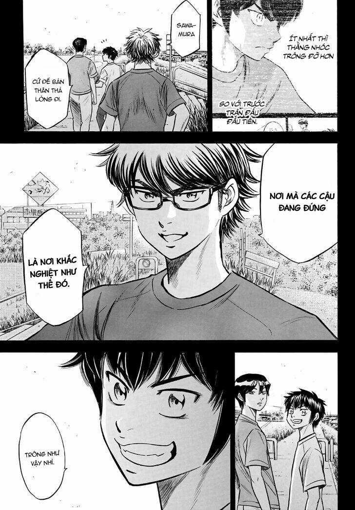 Đội Bóng Chày Siêu Đẳng 2 Chapter 189 trang 13