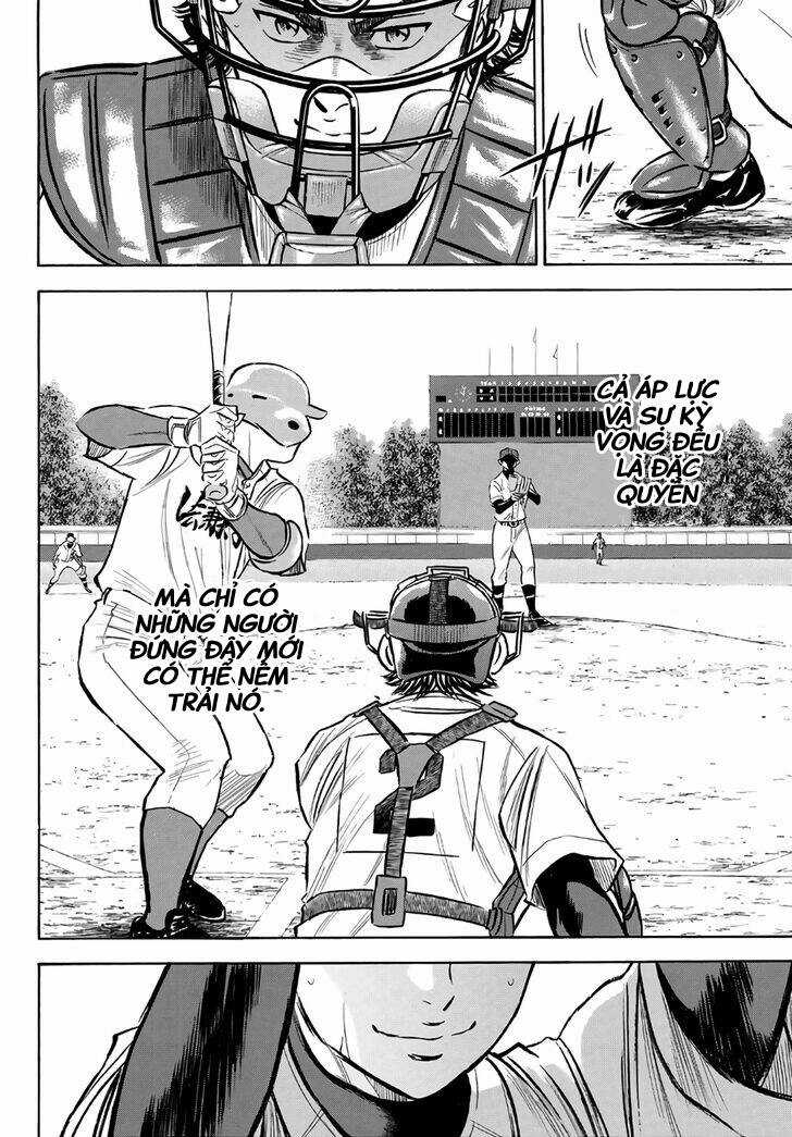 Đội Bóng Chày Siêu Đẳng 2 Chapter 189 trang 14