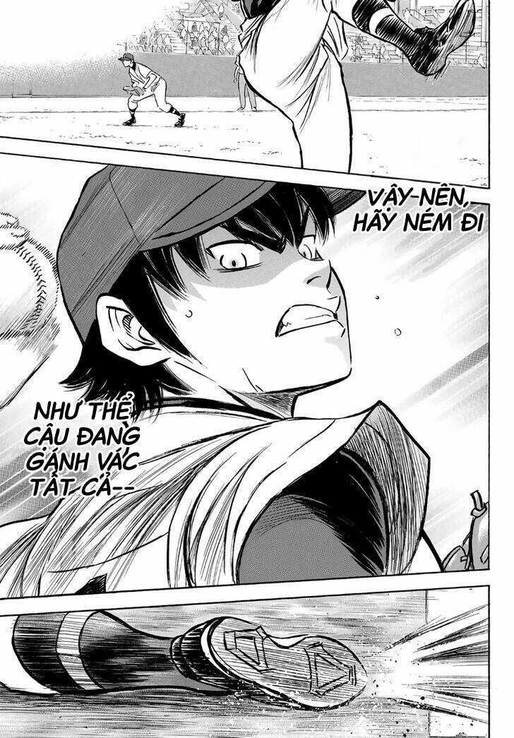 Đội Bóng Chày Siêu Đẳng 2 Chapter 189 trang 15