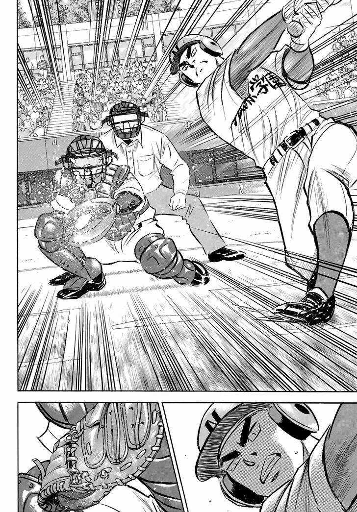 Đội Bóng Chày Siêu Đẳng 2 Chapter 189 trang 16