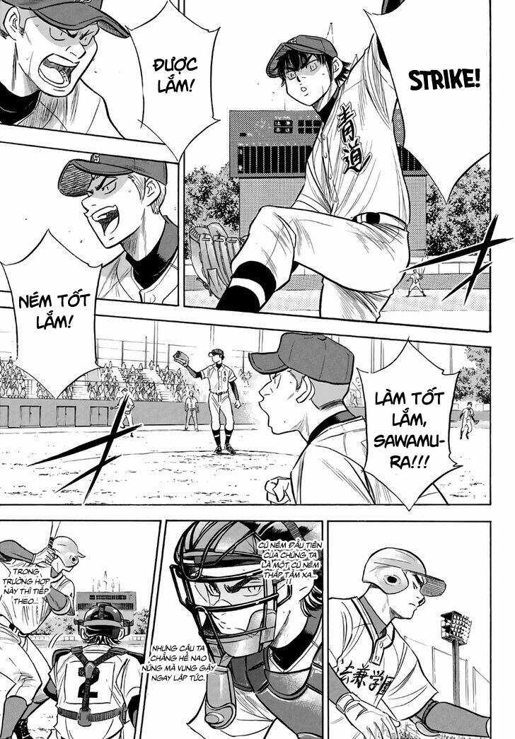 Đội Bóng Chày Siêu Đẳng 2 Chapter 189 trang 17