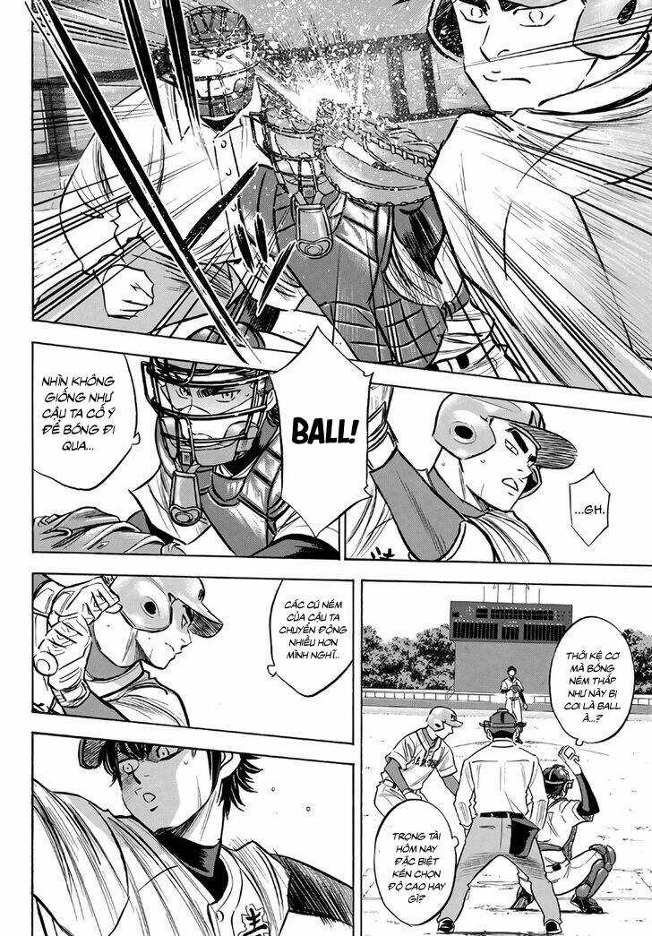 Đội Bóng Chày Siêu Đẳng 2 Chapter 189 trang 18