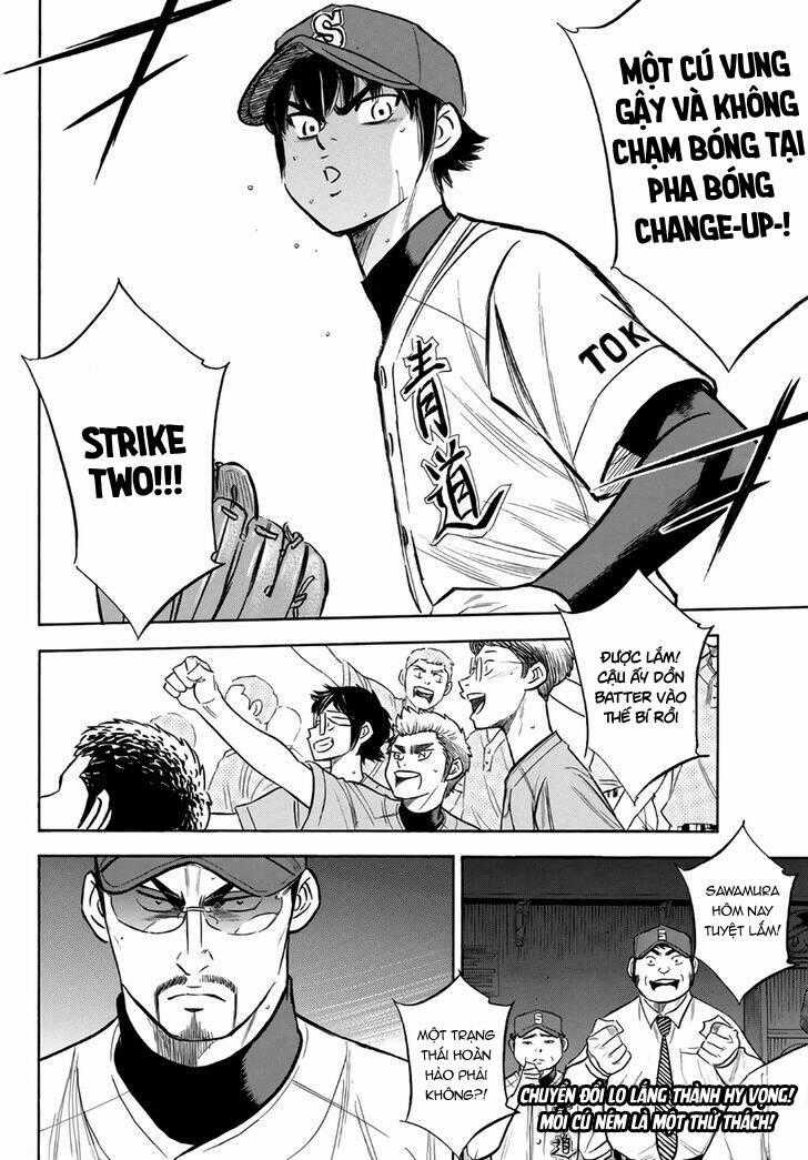 Đội Bóng Chày Siêu Đẳng 2 Chapter 189 trang 20