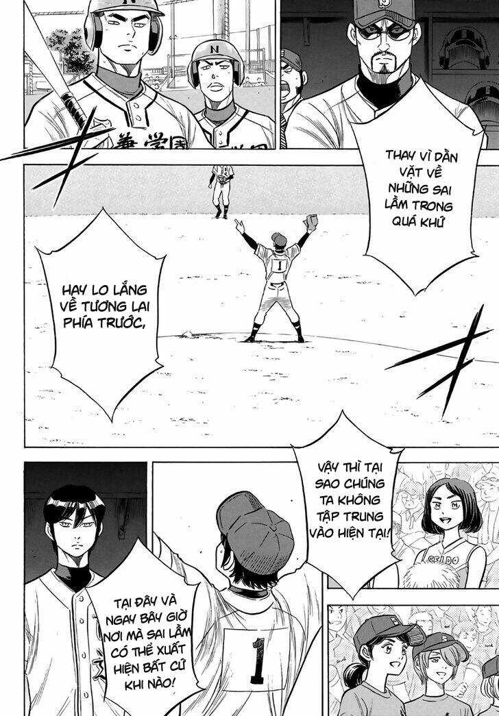 Đội Bóng Chày Siêu Đẳng 2 Chapter 189 trang 8