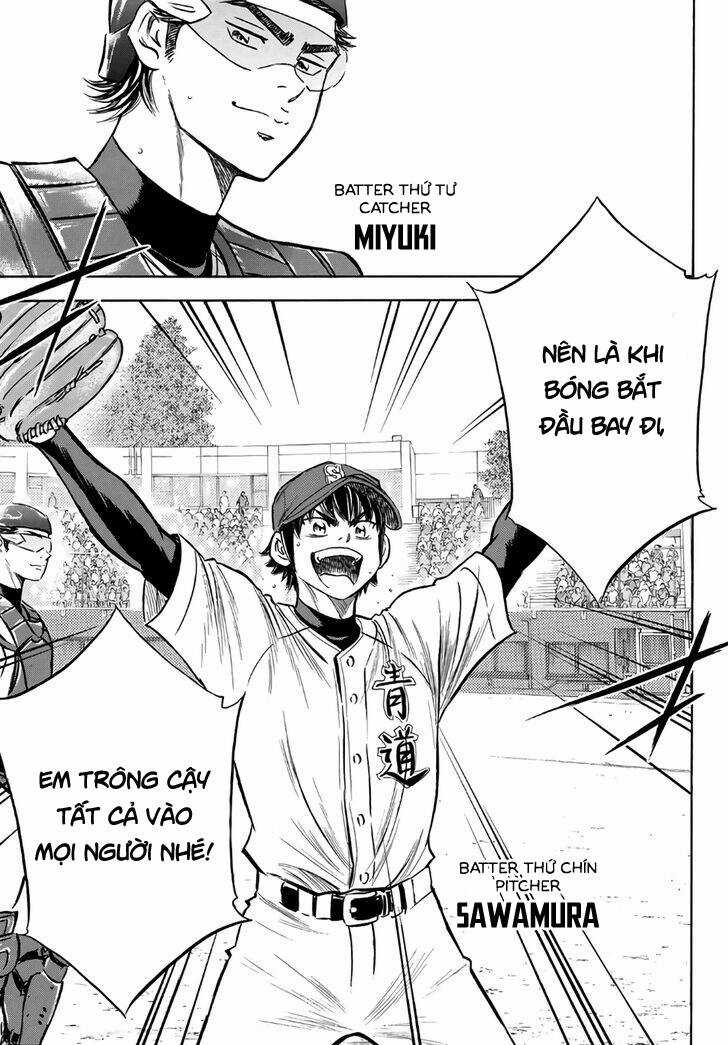 Đội Bóng Chày Siêu Đẳng 2 Chapter 189 trang 9