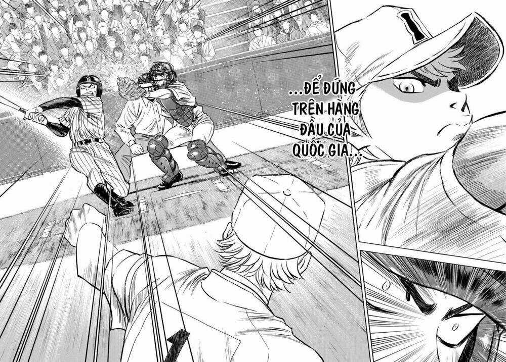 Đội Bóng Chày Siêu Đẳng 2 Chapter 19 trang 16