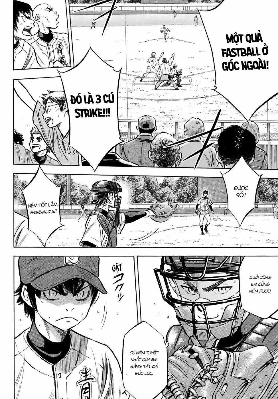 Đội Bóng Chày Siêu Đẳng 2 Chapter 190 trang 12